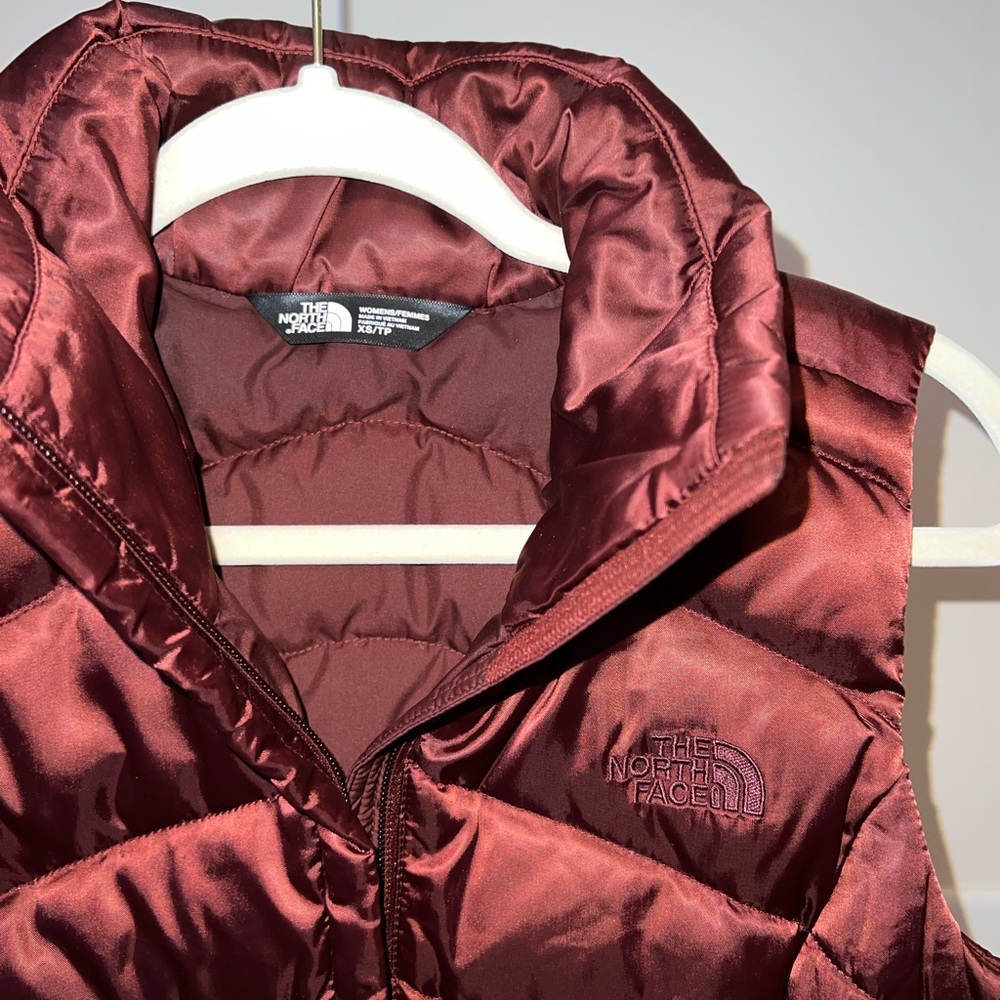 North Face Vest